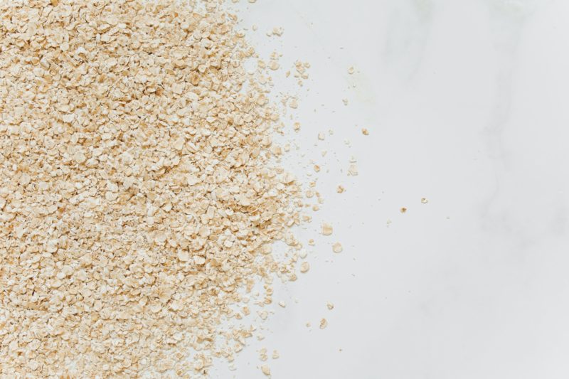 gluten-free oats