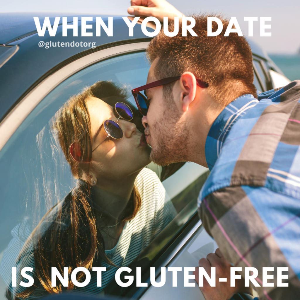 7 Things to Know about Kissing Gluten-Free - GIG® Gluten Intolerance Group®