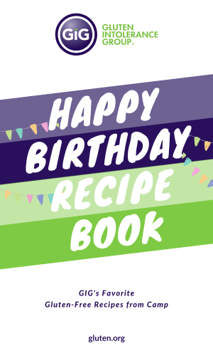 Birthday Recipe Book 2021